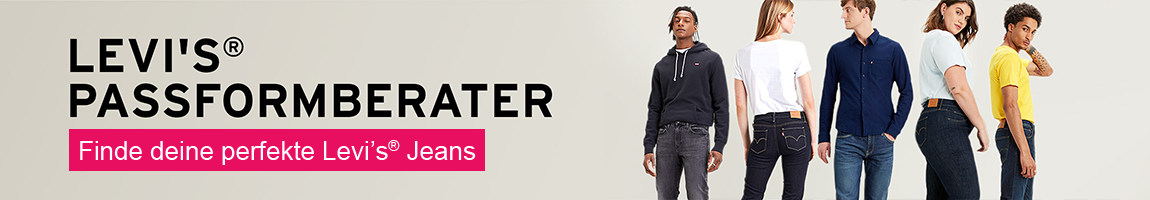 Header – Amazon – Levi’s